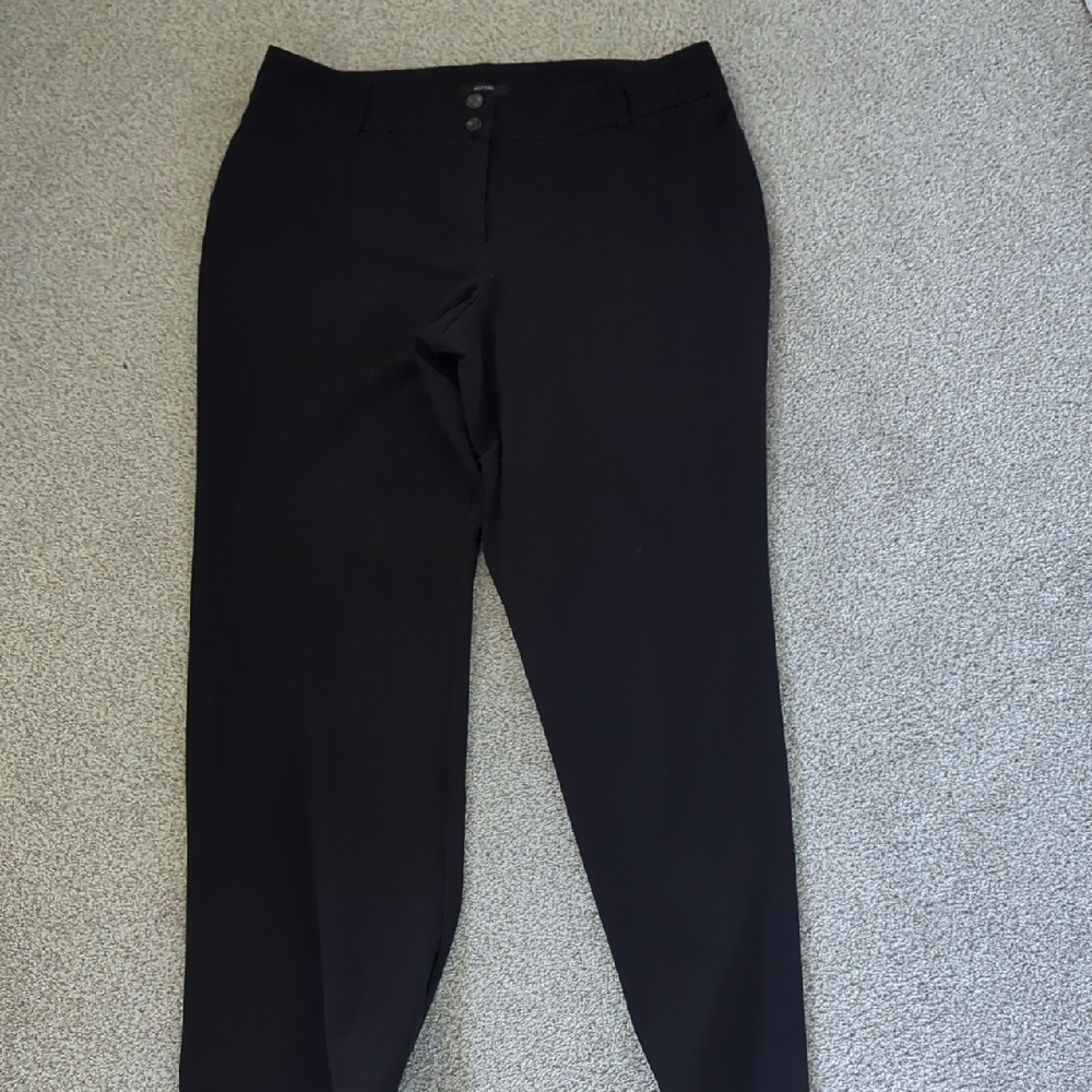 Alfani Black Dress Pants